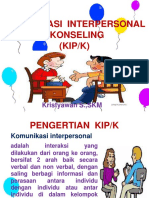 4-Komunikasi Interpersonal