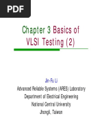 Vlsi Testing