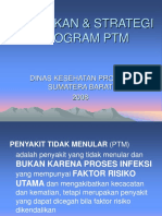 Program PTM
