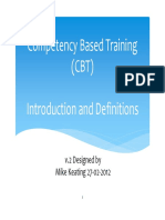 CBT Overview PDF