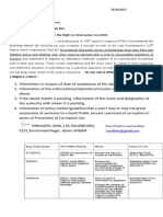 RTI 260817 Law Justice PSU Litigation