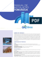 Manual de Instalacao Toboagua PDF