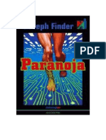 Joseph Finder - Paranoja