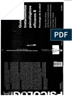 Marino - Guía de Tratamientos Eficaces II PDF