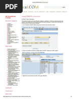 Using ALTERNATIVE in Smart Forms