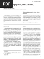 Histerosalpingografia PDF