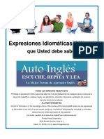 Expreciones Ideomaticas PDF