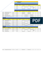 BS Physics Fall 2017 Time Table 24-04-2017