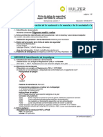 MSDS40473 - Signum Matrix Value (E) 3