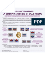 Terapias Alternativas Osteopatia Craneal Salud Mental PDF