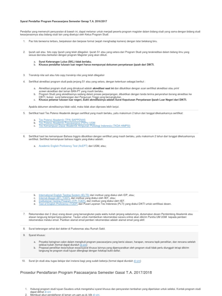 Contoh Surat Rekomendasi Dari Dosen Untuk Lanjut S2 Ugm Contoh Surat Rekomendasi Dari Dosen Untuk Lanjut S2 Ugm