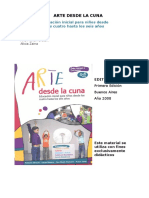 Arte Desde La Cuna PDF