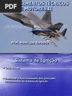 Aula v - Conhecimentos Técnicos II - Sistema de Ignição