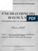 Cnezii Romani PDF