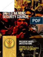 Study Guide - UNSC