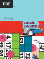 MAT 1 Uno Mas, Unos Menos PDF