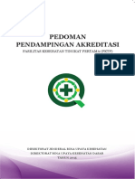 8-PEDOMAN PENDAMPINGAN AKREDITASI FKTP.pdf