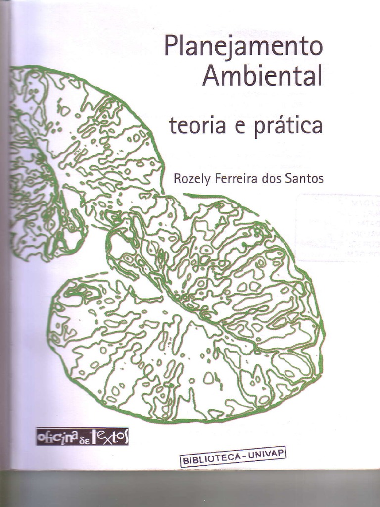 Planejamento Ambiental Teoria e Pratica | PDF | Natureza