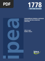 TRANSFERÊNCIAS FEDERAIS A ENTIDADES_IPEA_TD_1778.pdf
