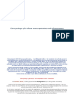 Cómo Proteger La Computadora Vs Ransomware - Identi