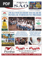 Edição 577 do Jornal Visão