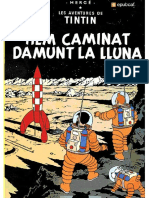 Herge. (Les Aventures de Tintin - 16) Hem Caminat Damunt La Lluna (0767 v1