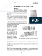 Comportamiento Roca Dura y Fragil PDF