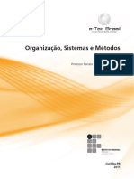 Organização Sistemas e Métodos PDF