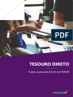 Guia Tesouro Direto PDF