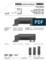 GV 440 VPS - Nic