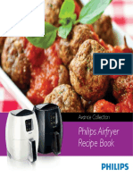 Avance Recipes PDF