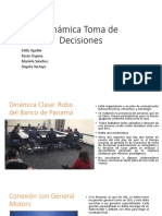 Dinamica TOMA de Decisiones