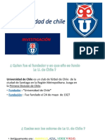 Universidad de Chile 