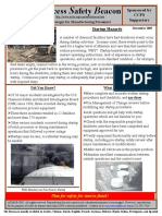 CCPS PS Beacon - Startup Hazards PDF