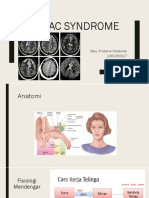 Susac Syndrome