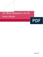 ITIL3 Official Introduction PDF
