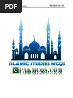 Download Download Islamic Studies Mcqs in PDF PakMcqscom by Muhammad Akram SN357280337 doc pdf