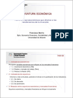 Factores Macroeconomicos PDF