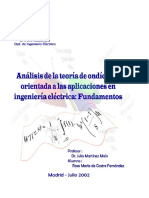 Fundamentos Wavelets PDF