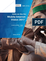 Mobile Internet Vision 2017: India On The Go