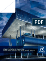 Arquitectura Aluminio Reynaers