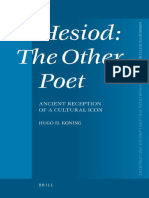 Hesiod the Other Poet