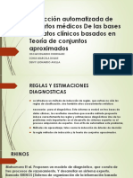 Extracción Automatizada de Expertos Médicos de Las Bases