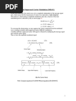 Double-Sideband Suppressed Carrier Modulation (DSB-SC) : T A T A T M T C T S