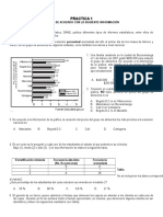 Examen Icfes Saber 11 Matematicas 9 Preguntas