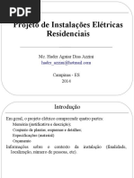 Instalacoes Eletricas 1 PDF