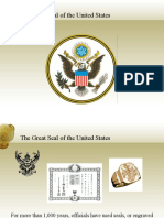 Supplementary Reading-The Great Seal of the U.S.