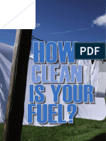 How Clean is Your Fuel (HE)