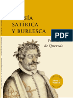 Poesa Satrica y Burlesca PDF