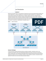 Cloud & Virtual Services - CCNA